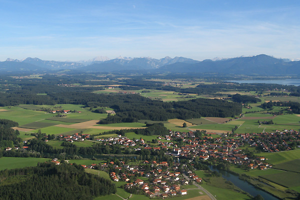 Luftkurort Bergen